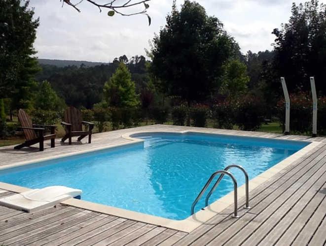 Pazo De Eidian Hotel Exterior photo